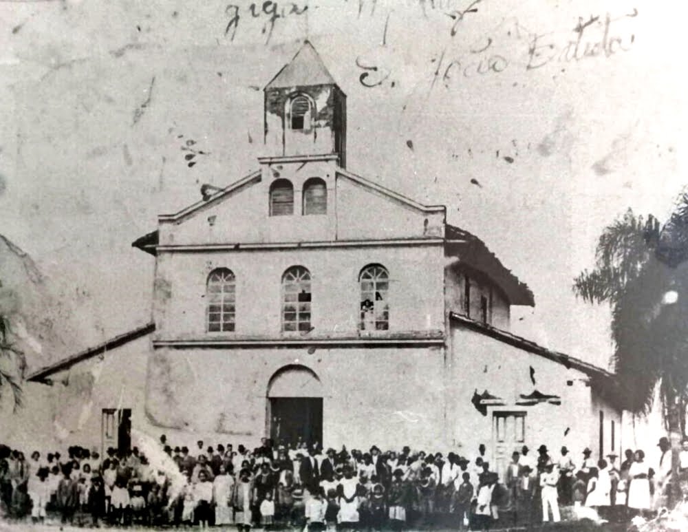 Capela de Sao Joao Batista do Rio Verde