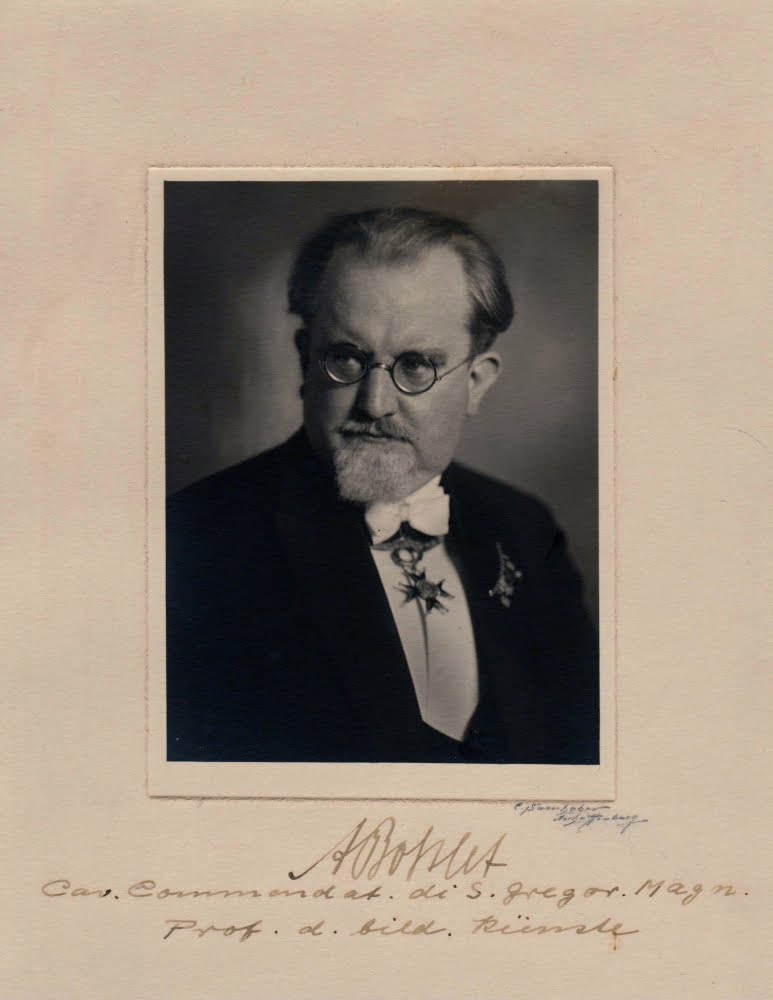 Dr. Albert Bosslet