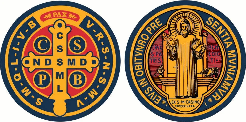 Medalha de Sao Bento