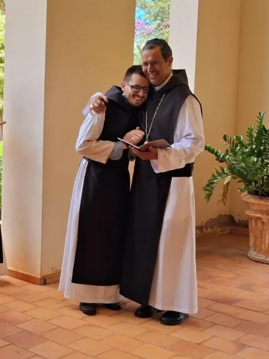 Profissao Cisterciense 11