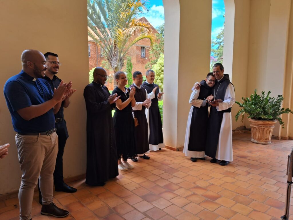 Profissao Cisterciense 12