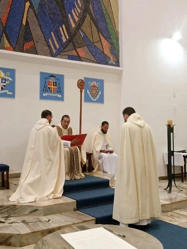 Profissao Cisterciense 2