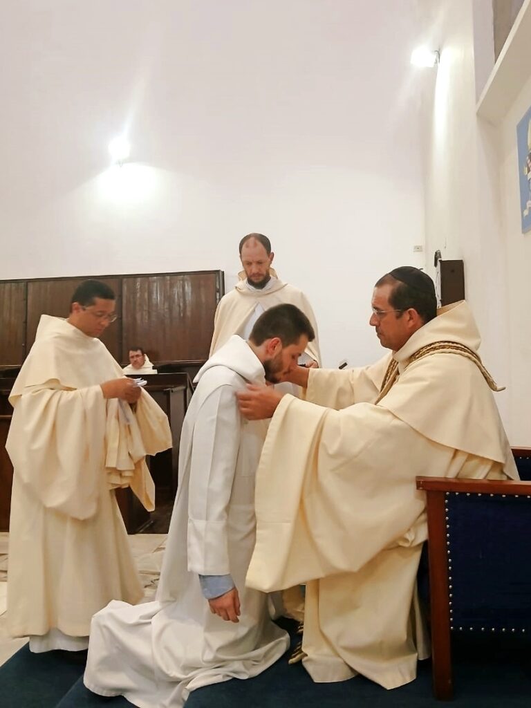 Profissao Cisterciense 5