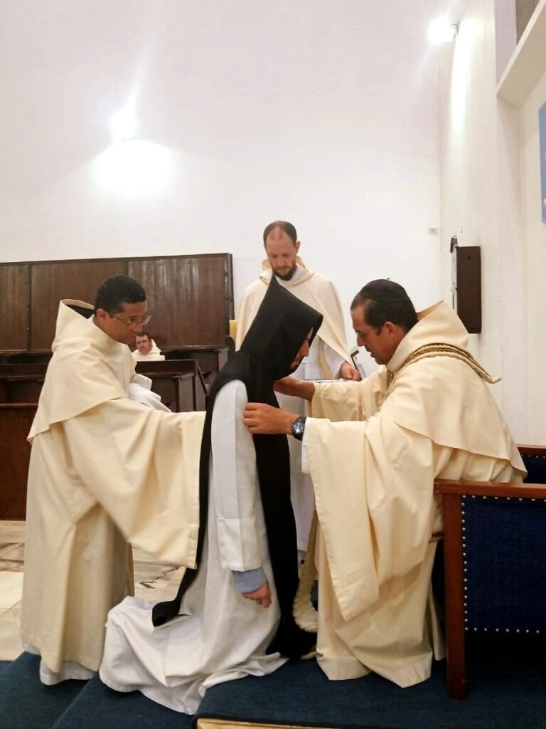 Profissao Cisterciense 6