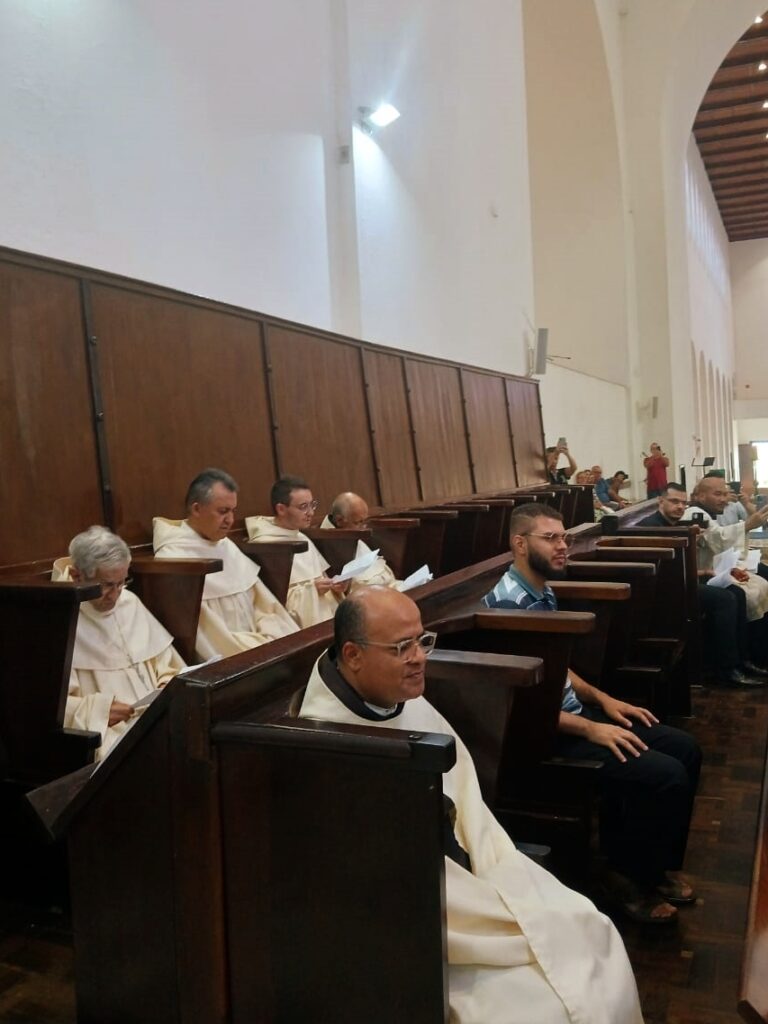 Profissao Cisterciense 7