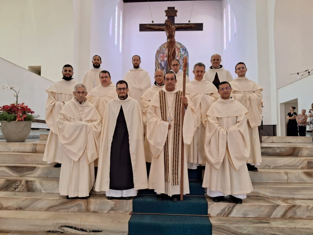 Profissao Cisterciense 8