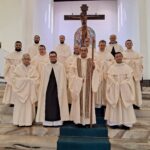 Profissão Temporária de Irmão Guerrico Nicola Profissao Cisterciense 8