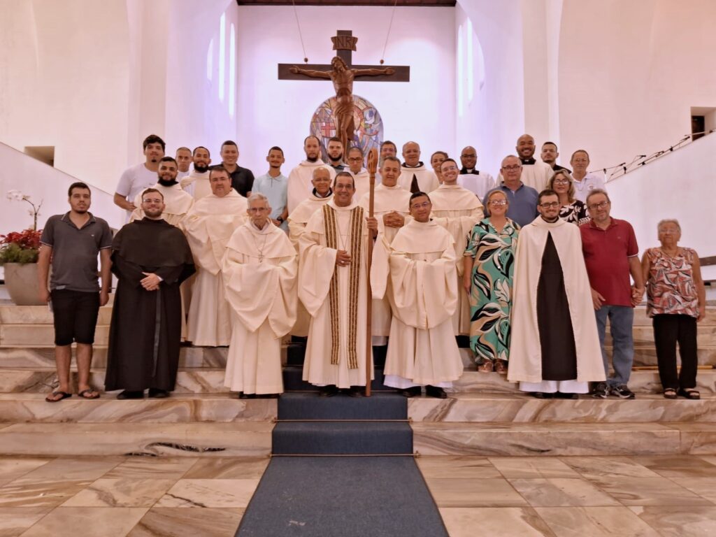 Profissao Cisterciense 9