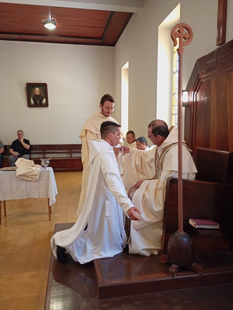 Novicos Cistercienses 10