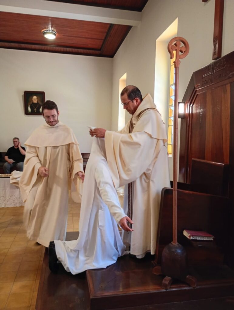 Novicos Cistercienses 11