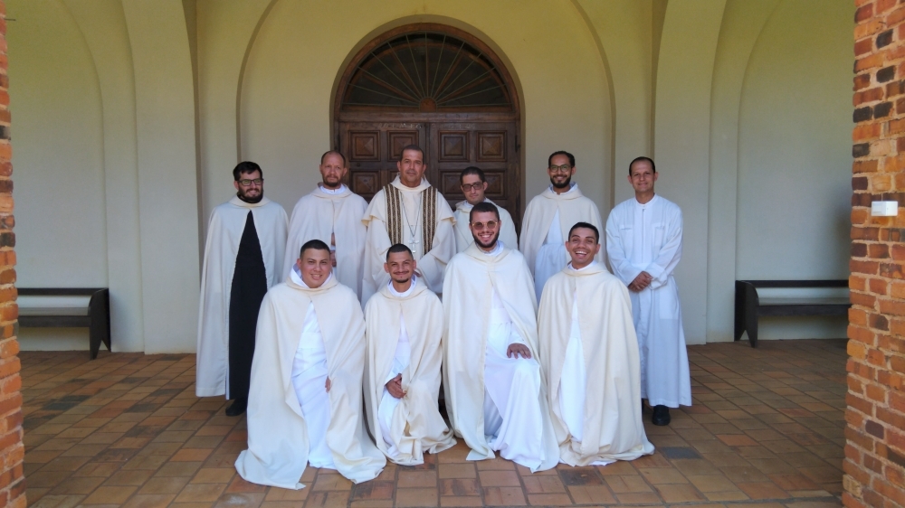 Novicos Cistercienses 15