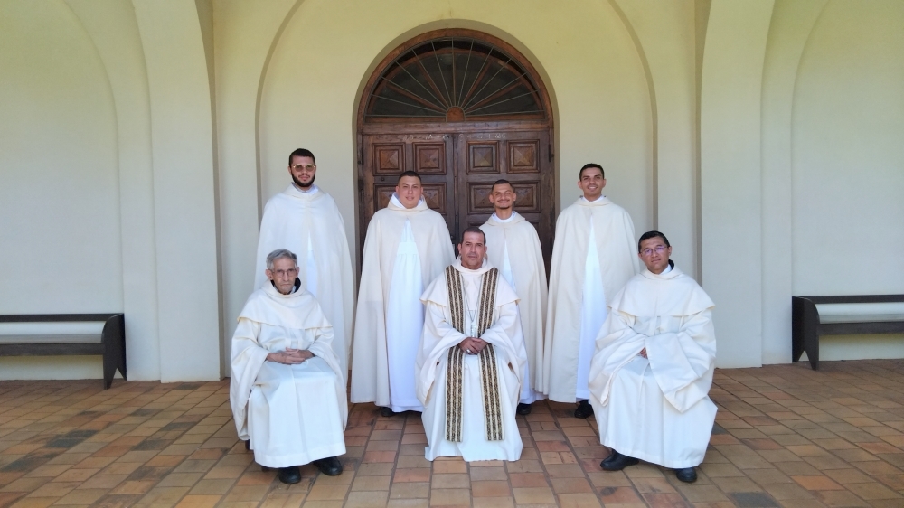 Novicos Cistercienses 16