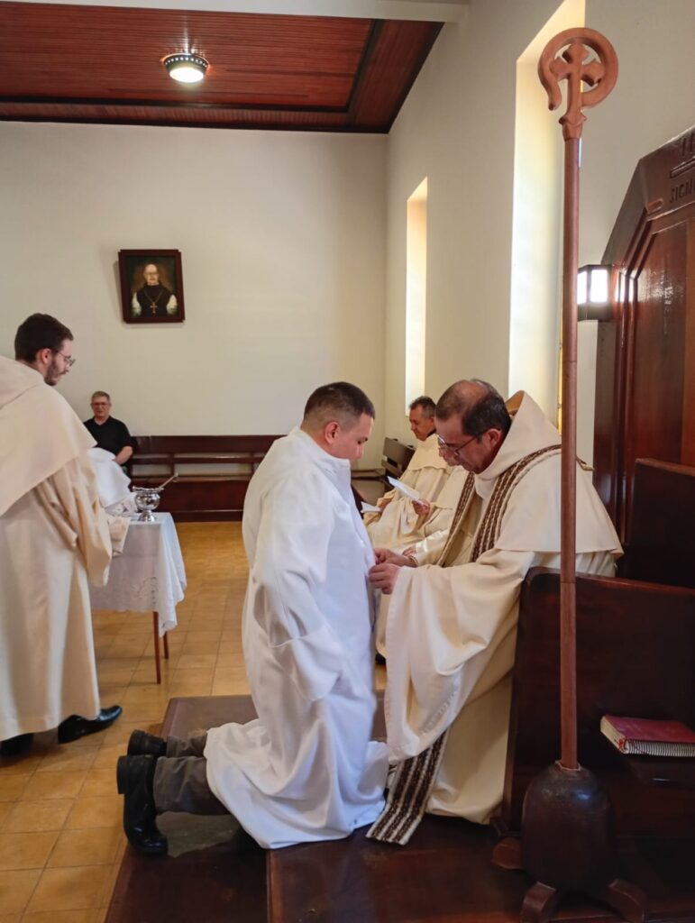 Novicos Cistercienses 9