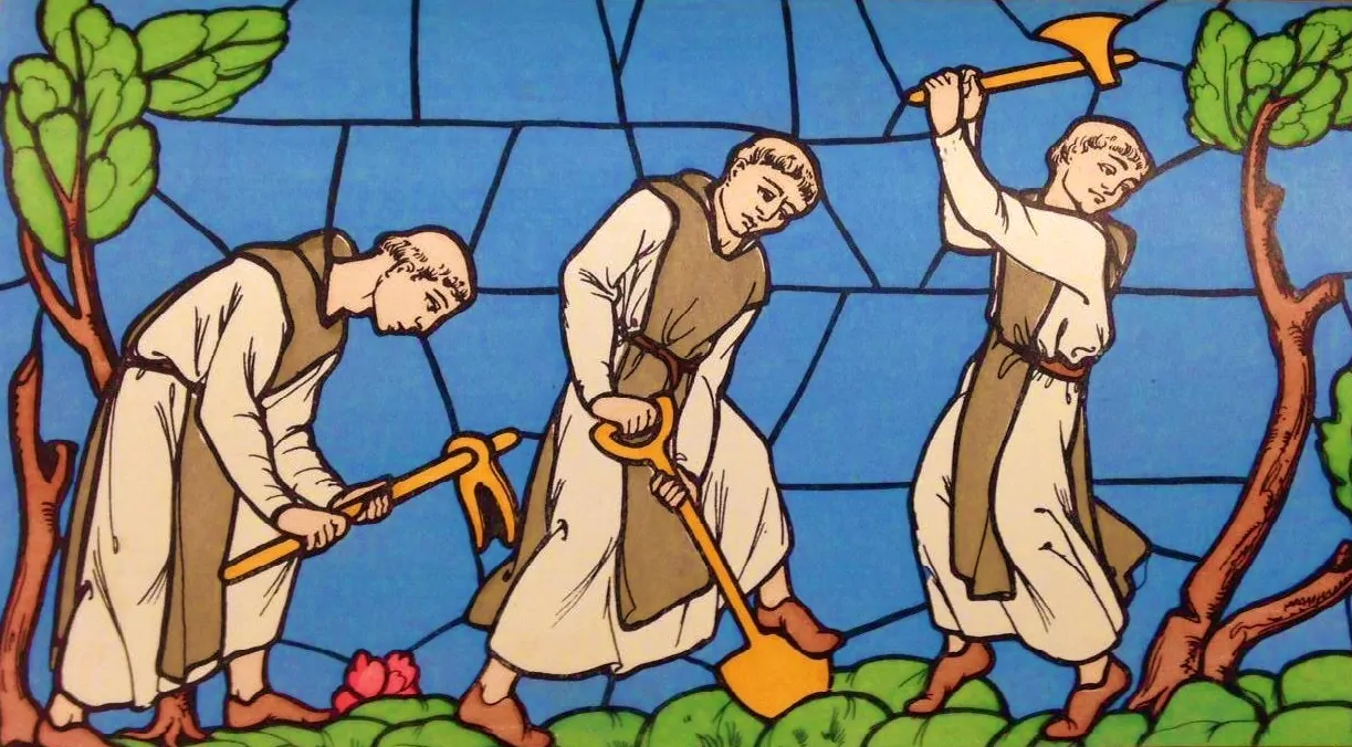 Ora et Labora