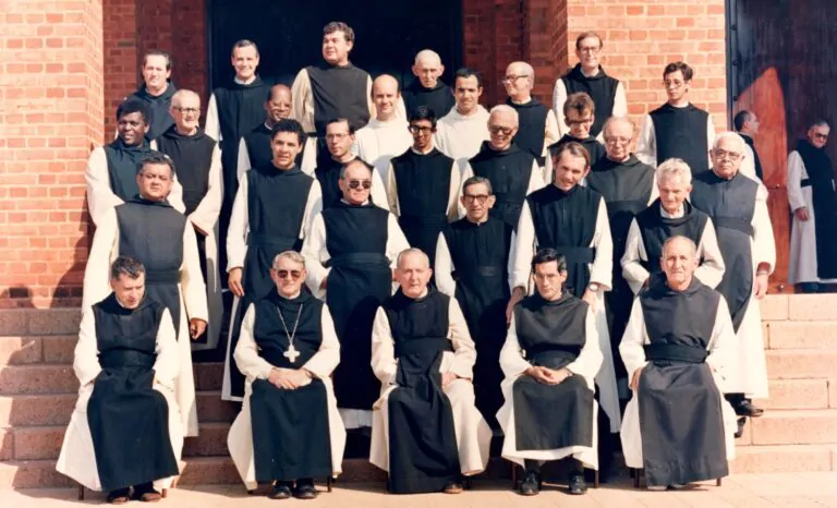 Comunidade de Itaporanga 1986
