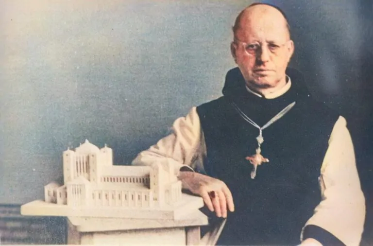 Dom Atanasio Merkle 1