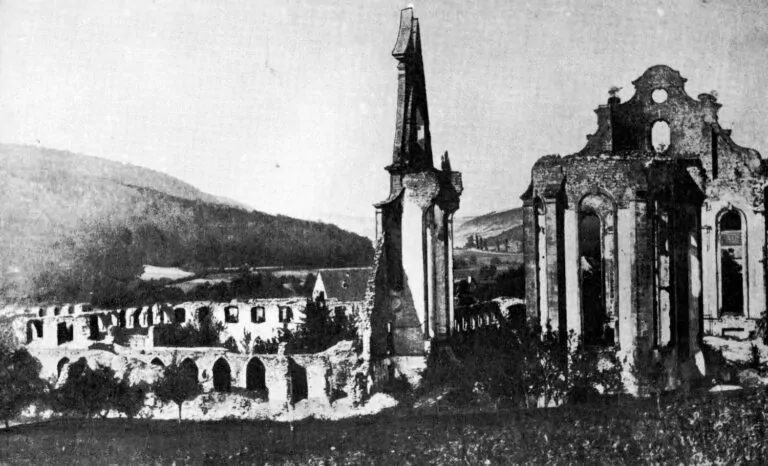 Ruinas de Himmerod
